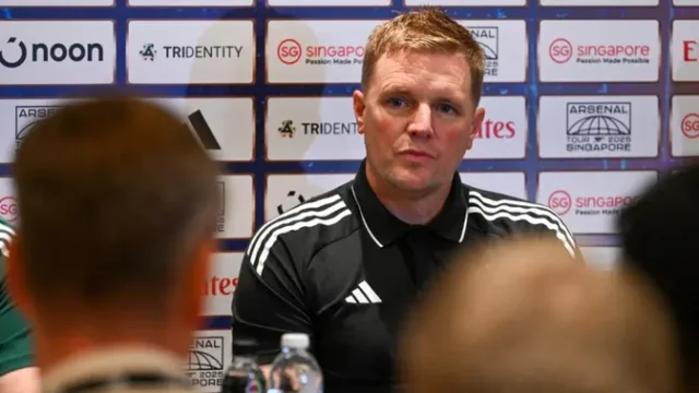 Eddie-Howe-Diprediksi-Ganti-Carrick-Lima-Bintang-MU-Berpotensi-Dilepas