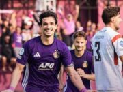 Eduardo Barbosa Borong Dua Gol, Persik Kediri Hajar Madura United 2-0