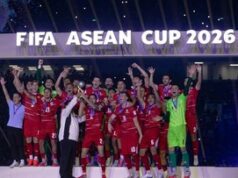 Egy Maulana Vikri Akhirnya Raih Trofi Pertama Bersama Timnas Indonesia