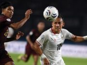 Egy Maulana Vikri Sorot, Peluang Masuk Tim Inti Lawan Thailand Menanti
