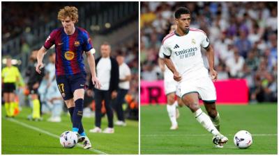 El-Clasico-Pertama-Gordon-vs-Bellingham-Duel-Inggris-di-Camp-Nou
