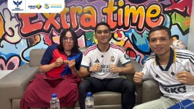 El Clásico Mendekat, Real Madrid Percaya Diri Hadapi Barcelona