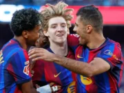 El Clásico Puncak Persaingan Gelar: Barcelona vs Real Madrid Siap Bertarung di Camp Nou