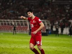 Elkan Baggott Pukul Thailand dengan Gol dan Penalti, Bawa Indonesia Juara ASEAN Cup 2026