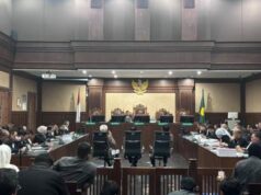 Emas 74 Kg dan Uang Valas Disita, Don Ritto Bantah Terkait Korupsi Febrie