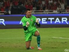 Emil Audero Bawa Indonesia Juara ASEAN Cup, Mata Terfokus pada Piala Dunia 2030