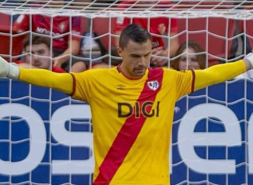 Emil Audero Berharap Tetap di Rayo Vallecano, Tapi Ada Kendala Kontrak