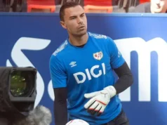 Emil Audero Pulang dari Piala ASEAN dengan Kepercayaan Penuh dari Rayo Vallecano
