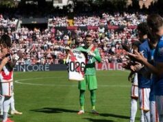 Emil Audero Tampil Penuh, Rayo Vallecano Gagal Menang Lawan Getafe