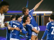 Empat Klub Italia Bangkit, Como Hajar United 4-1 di Liga Champions