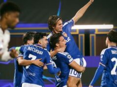 Empat Klub Italia Bangkit, Como Hajar United 4-1 di Liga Champions