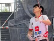 Empat Pemanjat Indonesia Tembus Final Asian Games 2026