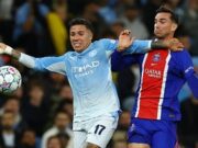 Enzo Fernandez Dorong Wasit Hingga Terjatuh, Man City Kalah 2-4 dari PSG