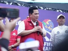 Erick Thohir: Kritik ke Herdman, Bagian dari Dunia Sepak Bola yang Kejam