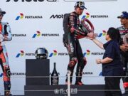 Erick Thohir Serahkan Trofi MotoGP Mandalika, Sorotan Media Italia Meningkat