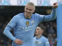 Erling Haaland di Jalur 1.000 Gol: Mesin Gol yang Tak Kenal Lelah