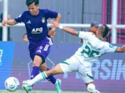 Ernesto Gomez Borong Dua Gol, Persik Kediri Hajar PSS Sleman 2-1