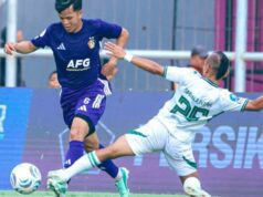 Ernesto Gomez Borong Dua Gol, Persik Kediri Hajar PSS Sleman 2-1