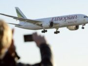 Ethiopian Airlines Diputar Balik oleh Israel Usai Ketahui Pilotnya WNI