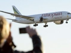 Ethiopian Airlines Diputar Balik oleh Israel Usai Ketahui Pilotnya WNI