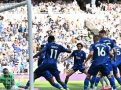 Everton FC Siap Dijual, Friedkin Group Cari Investor Baru