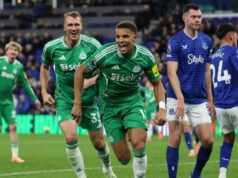 Everton Hancurkan Newcastle 3-1, Melaju ke Perempat Final Carabao Cup