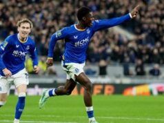 Everton Hancurkan Newcastle 3-1, Melangkah ke Perempat Final Carabao Cup