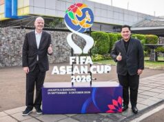 FIFA Datang, PSSI Siap Tuan Rumah Final ASEAN Cup 2026