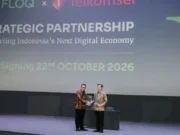 FLOQ dan Telkomsel Kolaborasi Dorong Literasi Aset Digital Berizin OJK