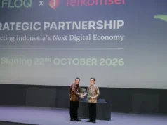 FLOQ dan Telkomsel Kolaborasi Dorong Literasi Aset Digital Berizin OJK