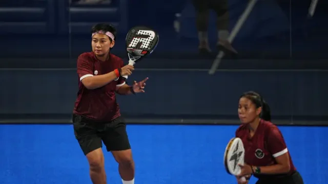 FadonaFitriani-Tantang-Jepang-di-Final-Padel-Asian-Games-2026-1