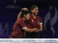 Fadona/Fitriani Tantang Jepang di Final Padel Asian Games 2026