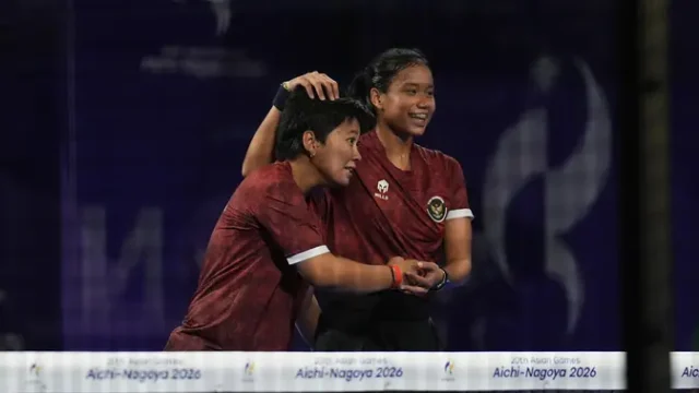 FadonaFitriani-Tantang-Jepang-di-Final-Padel-Asian-Games-2026