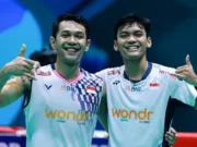 Fajar/Fikri Juara Denmark Open 2026, Balas Kekalahan Tahun Lalu