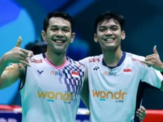 Fajar/Fikri Juara Denmark Open 2026, Balas Kekalahan Tahun Lalu