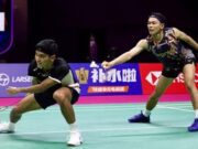 Fajar/Fikri Juara Denmark Open 2026, Hancurkan Ganda Malaysia dalam 31 Menit