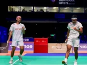 Fajar/Fikri Juara Denmark Open 2026, Taklukkan Pasangan Malaysia dengan Skor Meyakinkan
