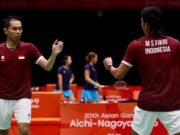 Fajar/Fikri Tantang Ganda China di Semifinal Denmark Open 2026