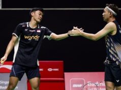 Fajar/Fikri Tembus Final Denmark Open 2026 Usai Kalahkan Ganda China
