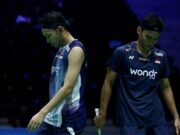 Fajar/Fikri Tersingkir di Babak Pertama French Open 2026, Akui Performa Belum Maksimal