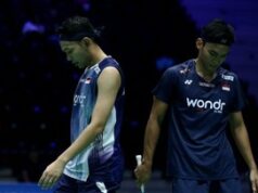 Fajar/Fikri Tersingkir di Babak Pertama French Open 2026, Akui Performa Belum Maksimal