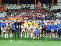 Fans Vietnam Puncaki Daftar Suporter Paling Fanatik di Asia Tenggara
