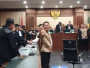 Febrie Adriansyah Siap Ajukan Nota Perlawanan atas Dakwaan Pencucian Uang Rp346,7 Miliar