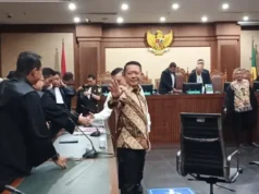 Febrie Adriansyah Siap Ajukan Nota Perlawanan atas Dakwaan Pencucian Uang Rp346,7 Miliar