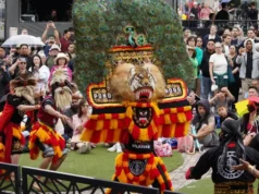 Festival Indonesia 2026 Meriahkan Melbourne dengan Ribuan Pengunjung