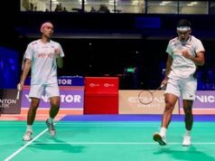 Fikri dan Fajar Juara Denmark Open 2026, Hancurkan Harapan Malaysia di Final