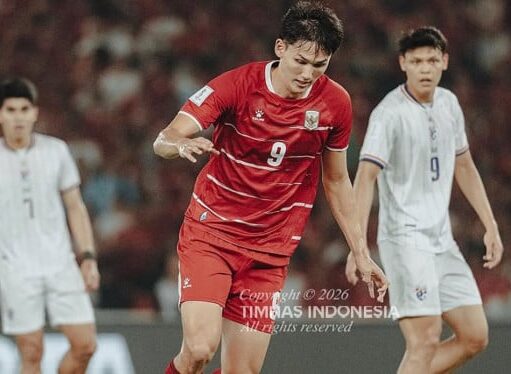 Final ASEAN Cup 2026: Indonesia dan Thailand Berbagi Poin di Babak Pertama, 0-0