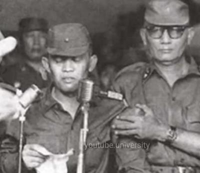 Fitnah PKI Lebih Kejam dari Pembunuhan, Nasution Tegaskan di Pemakaman Pahlawan Revolusi