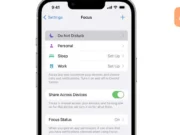 Fitur Do Not Disturb Tak Efektif untuk Tidur Nyenyak? Gunakan Mode Pesawat