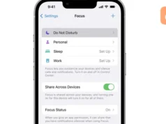 Fitur Do Not Disturb Tak Efektif untuk Tidur Nyenyak? Gunakan Mode Pesawat